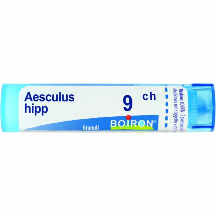 Boiron Aesculus Hippocast 9ch Homöopathisches Granulat