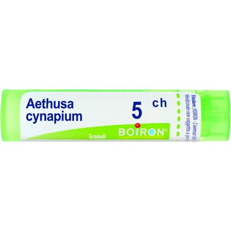 Aethusa Cynapium 5ch Boiron-Granulat