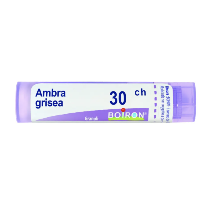 Boiron Ambra Grisea 30ch Homöopathisches Granulat