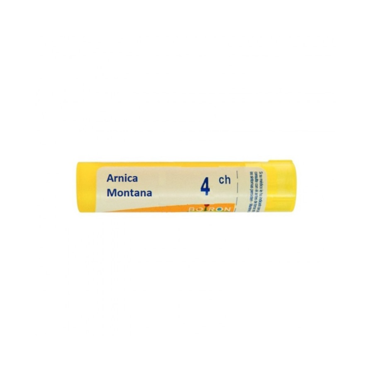 Boiron Arnica 4ch Homöopathisches Granulat