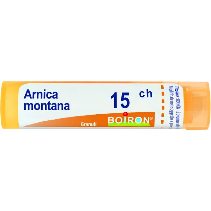 Arnica Montana 15ch Boiron Granulat