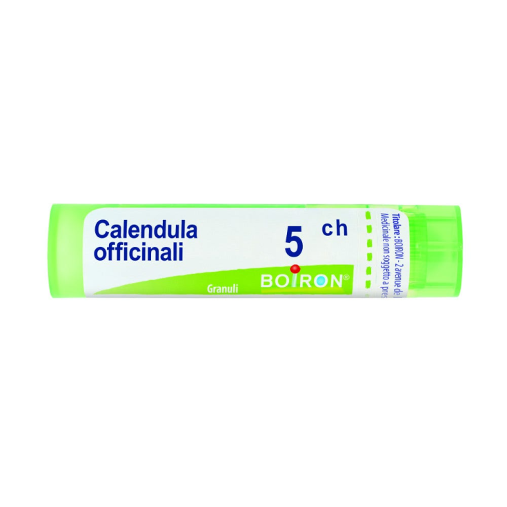 Boiron Calendula Officinalis 5ch Homöopathisches Granulat