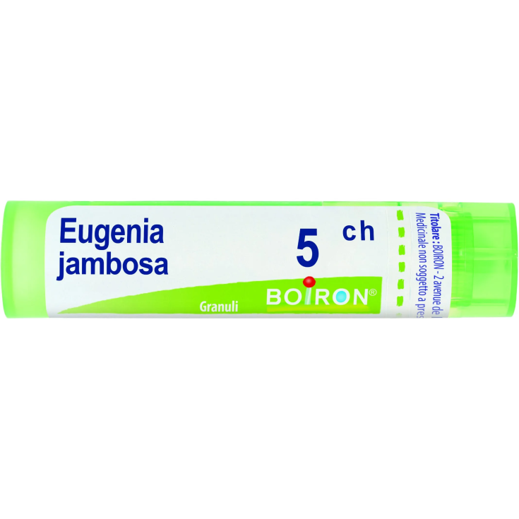 Boiron Eugenia Jambosa 5ch Homöopathisches Granulat