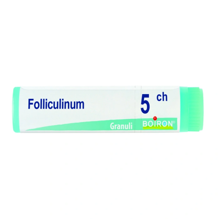 Boiron Folliculinum 5ch Homöopathisches Granulat