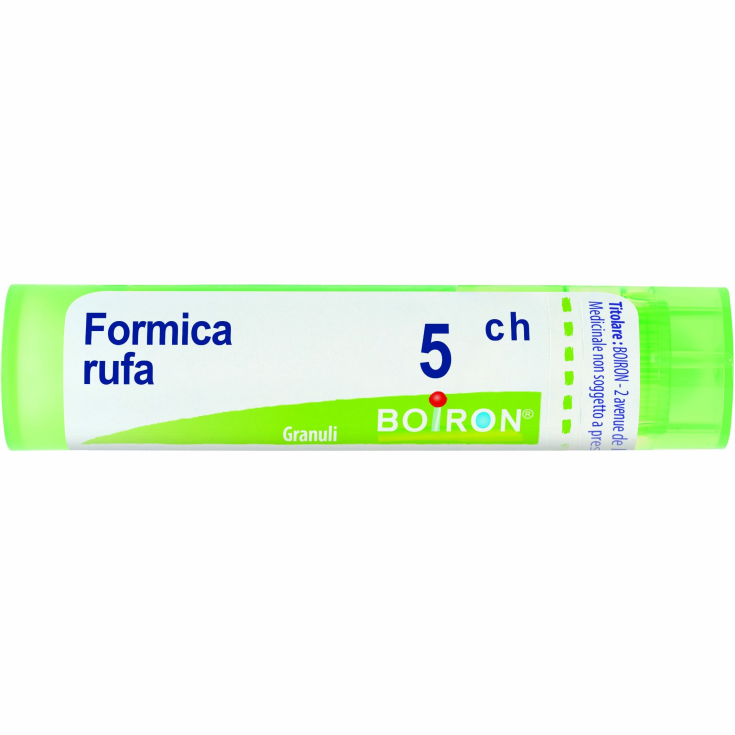 Boiron Formica Rufa 5ch Homöopathisches Granulat