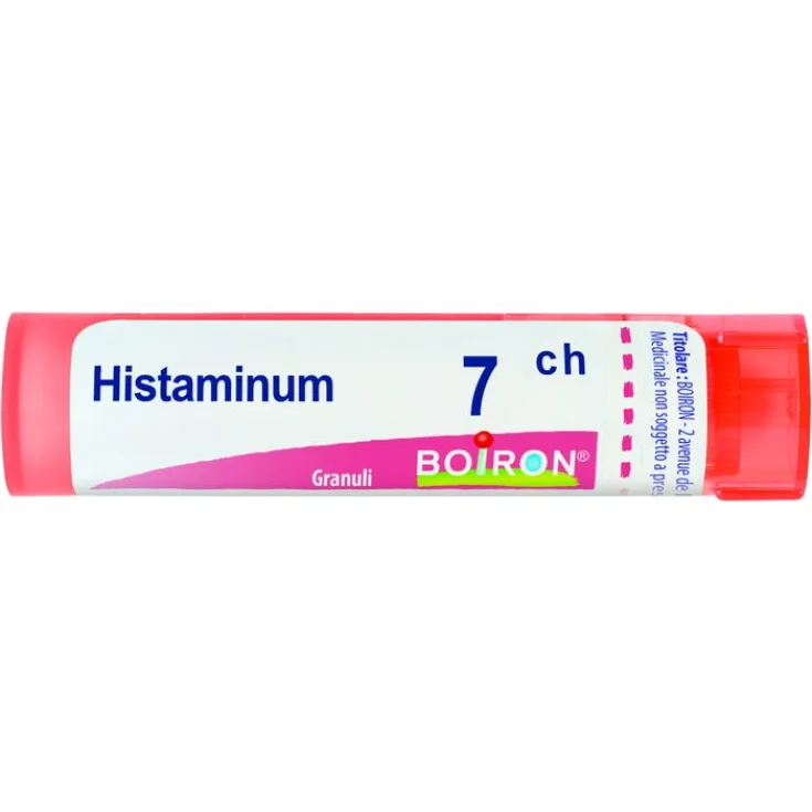 Histaminum 7ch Boiron Granulat