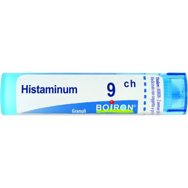 Histaminum 9ch Boiron Granulat