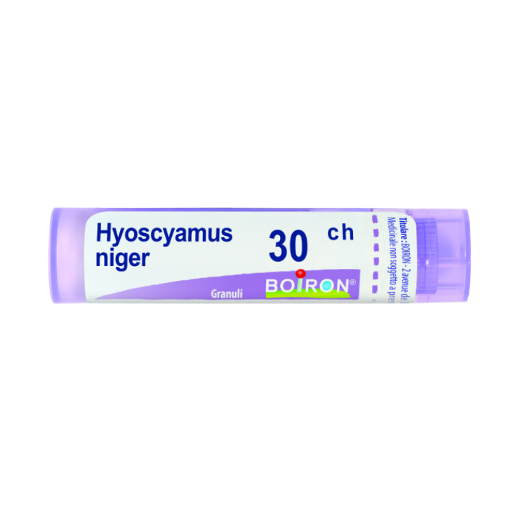 Boiron Hyoscyamus Niger 30ch Homöopathisches Granulat