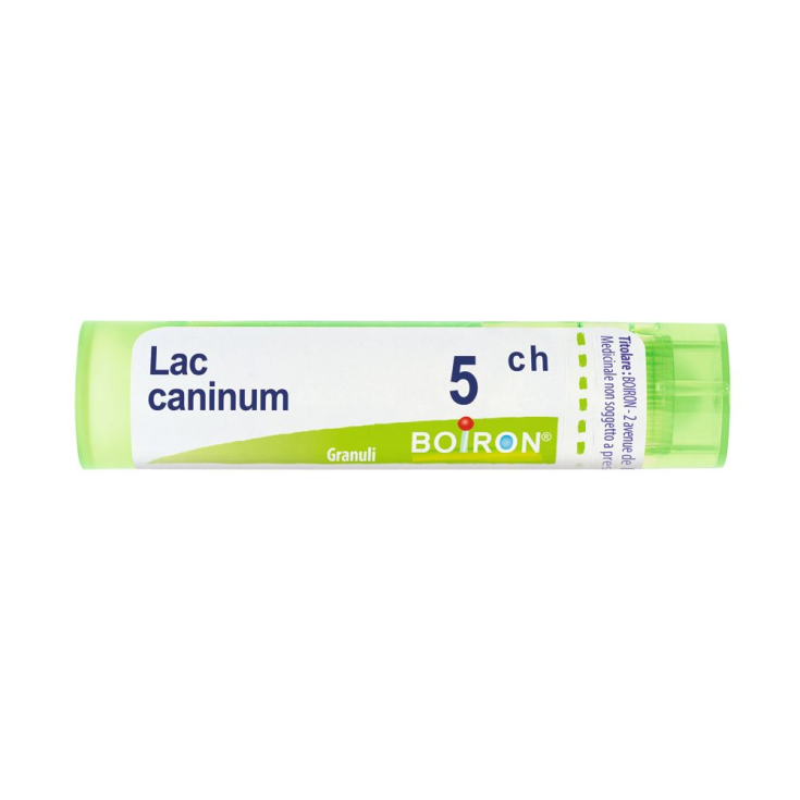 Boiron Lac Caninum 5ch Homöopathisches Granulat