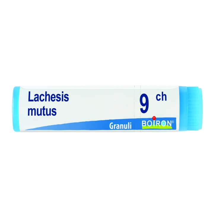 Lachesis Mutus 9ch Boiron® Granulat 1g