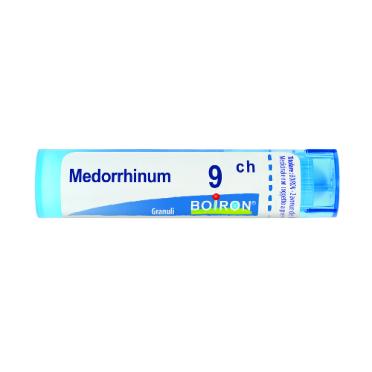 Boiron Medorrhinum 9ch Homöopathisches Granulat