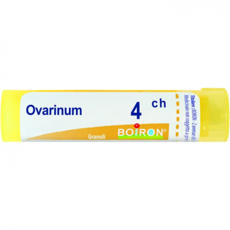 Ovarinum 4ch Boiron Granulat