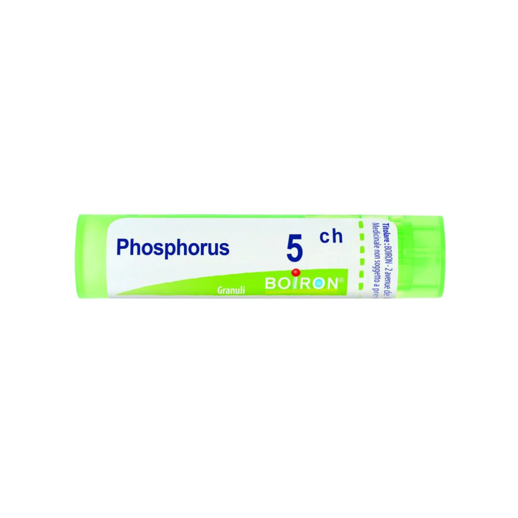 Phosphor 5 ch Boiron Granulat 4g