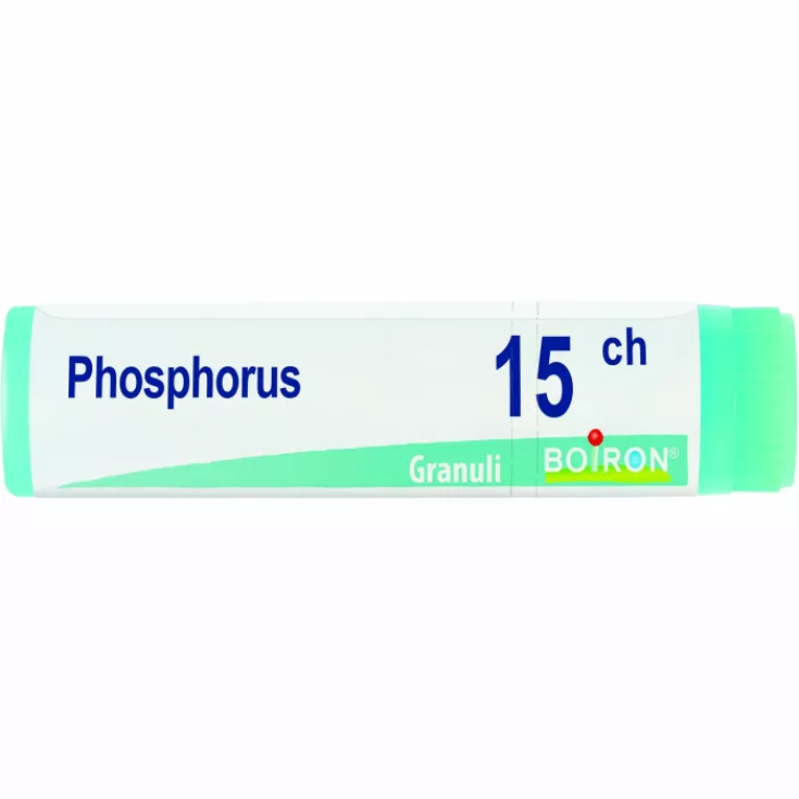 Laboratoire Boiron Phosphorus 15ch Homöopathisches Mittel in Granulat