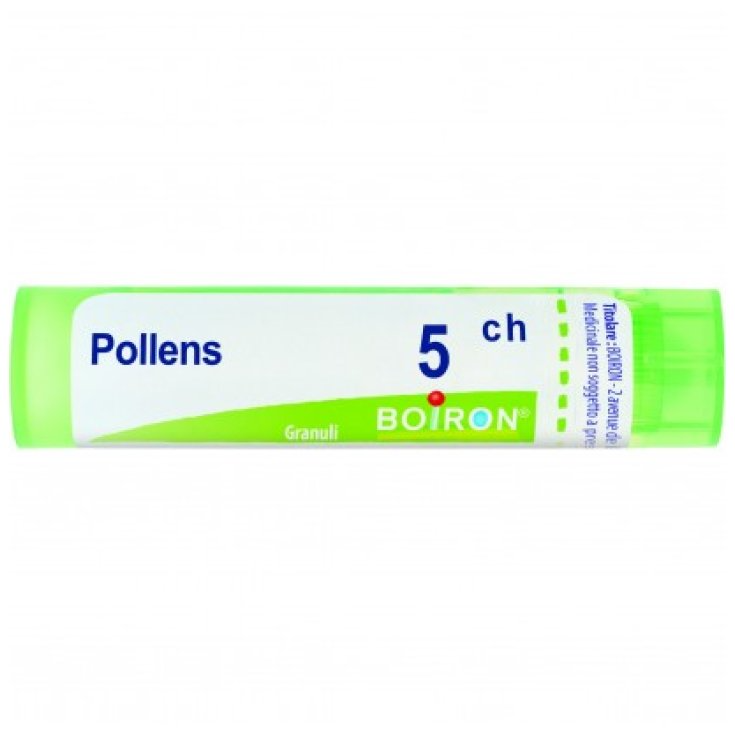 Pollen 5ch Boiron Granulat 4g