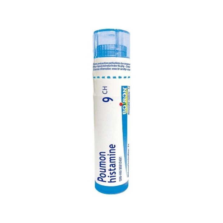 Laboratoires Boiron Poumon Histamin 9ch Homöopathisches Mittel in Granulat