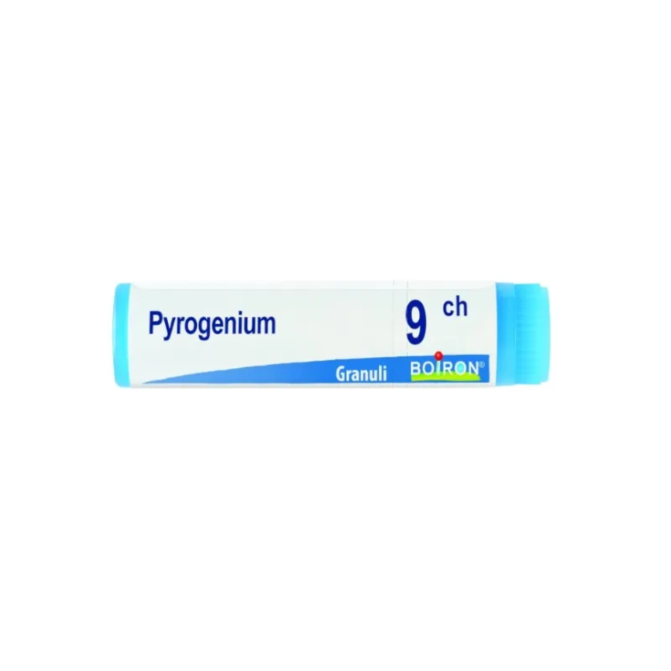 Laboratoires Boiron Pyrogenium 9ch Homöopathisches Mittel in Granulat