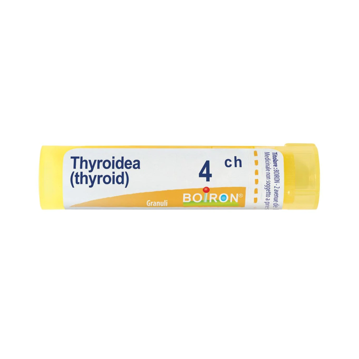Thyroidinum 4 ch Boiron Granulat 4g