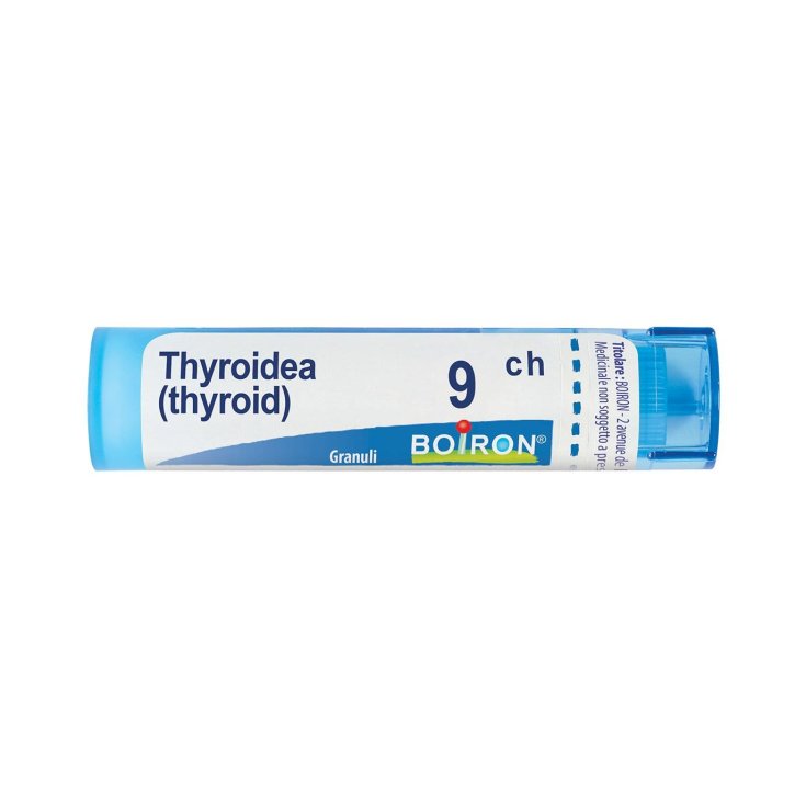 Thyroidinum 9 ch Boiron Granulat 4g