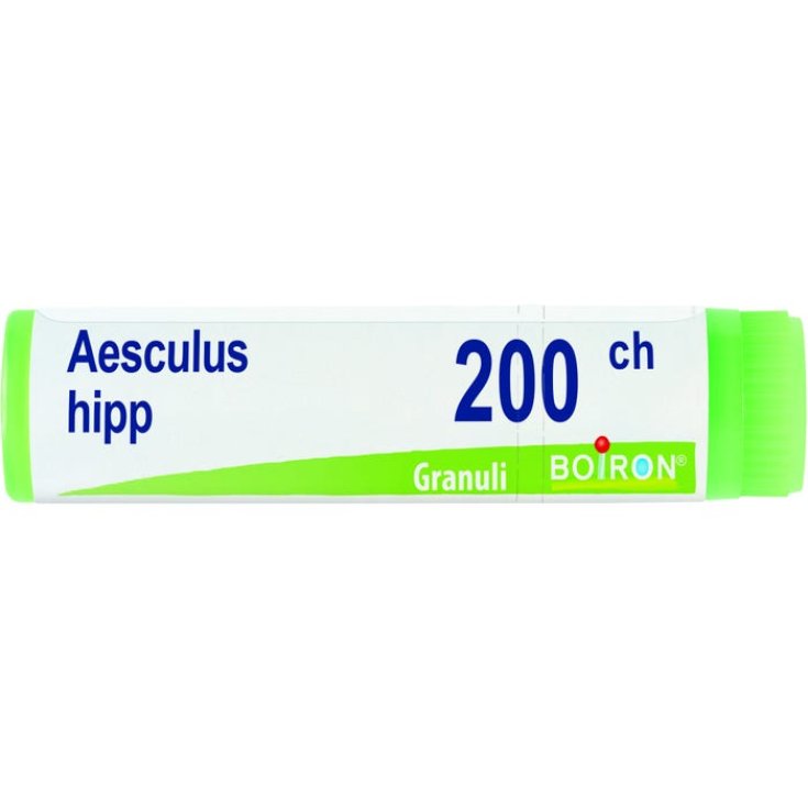 Aesculus Hipp 200ch Boiron Granulat