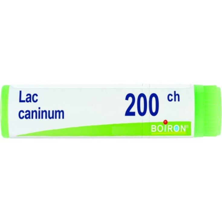 Lac Caninum 200ch Boiron Globuli Dosis 1g