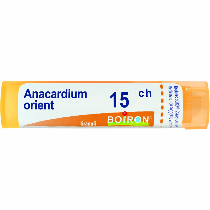 Boiron Anacardium Orientalis15ch Homöopathisches Granulat