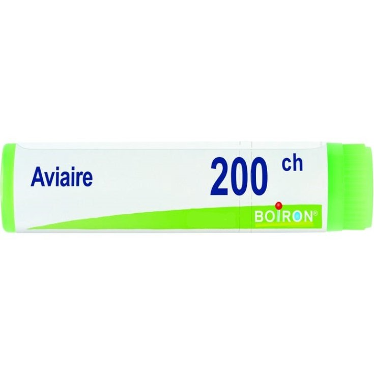 Aviaire 200ch Boiron Globuli 1g