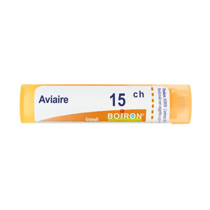 Aviaire 15ch Boiron Granulat 1g