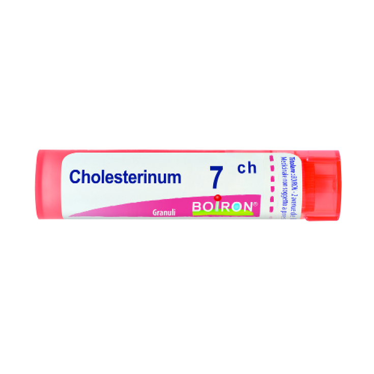 Boiron Cholesterinum 7ch Homöopathisches Granulat