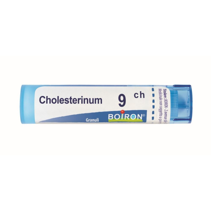 Boiron Cholesterinum 9ch Homöopathisches Granulat