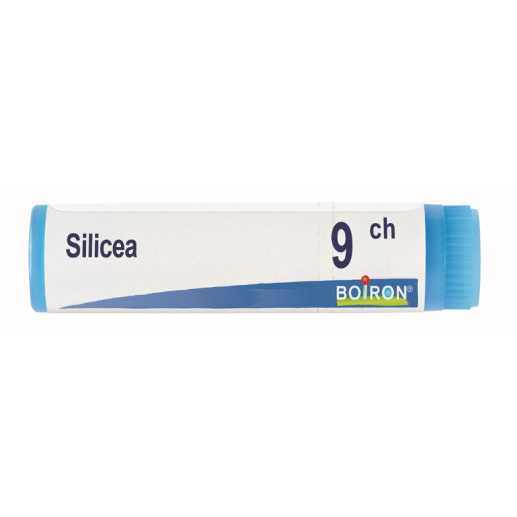 Silicea 9 ch Boiron Mnodose Globuli 1g