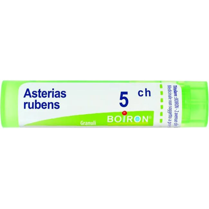 Boiron Asterias Rubens 5ch Homöopathisches Granulat