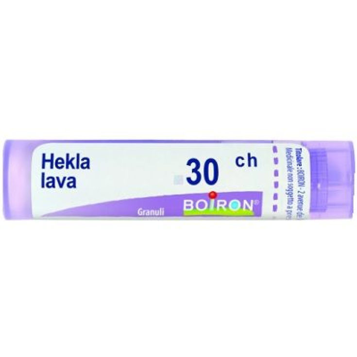 Boiron Hekla Lava 30ch Homöopathisches Granulat