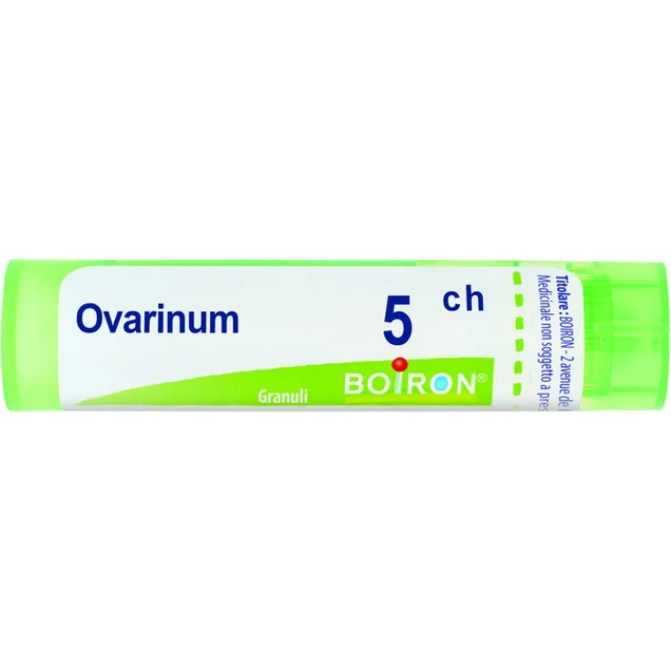 Ovarinum 5ch Boiron Granulat