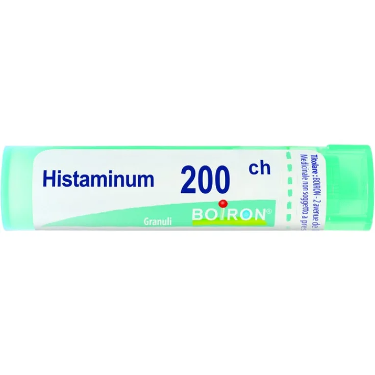 Histamin 200ch Boiron Granulat