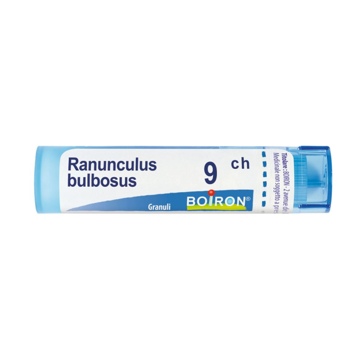 Boiron Ranunculus Bulbosus 9ch Homöopathisches Mittel in Granulat