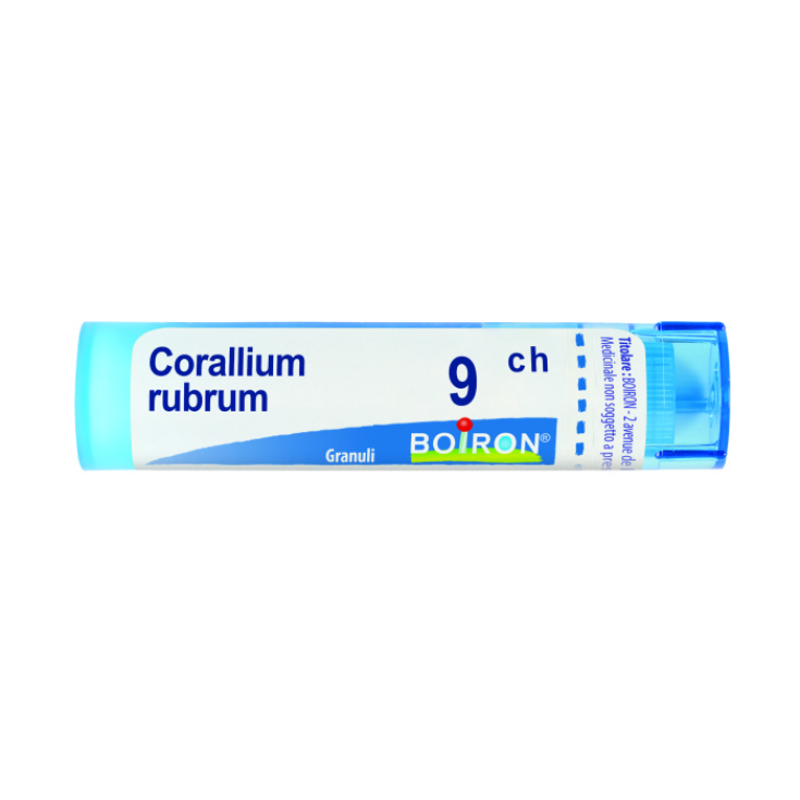 Boiron Corallium Rubrum 9ch Homöopathisches Mittel in Granulat