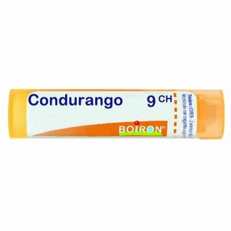 Boiron Condurango 9ch Homöopathisches Mittel in Granulat