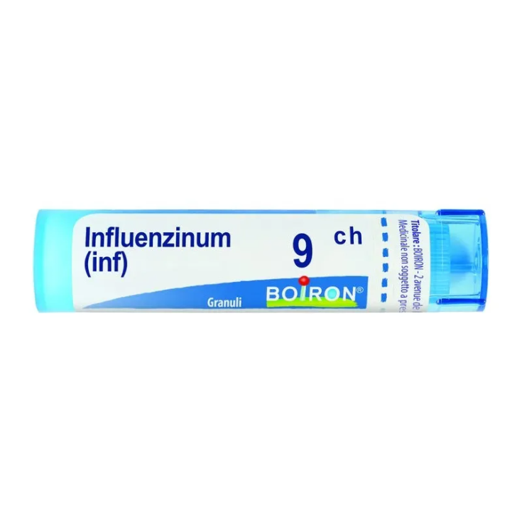 Influenzinum 9ch Boiron Granulat