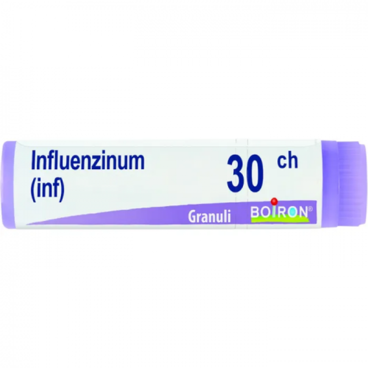 Influenzinum 30ch Boiron Granulat