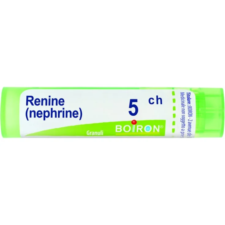 Renine 5ch Boiron Granulat