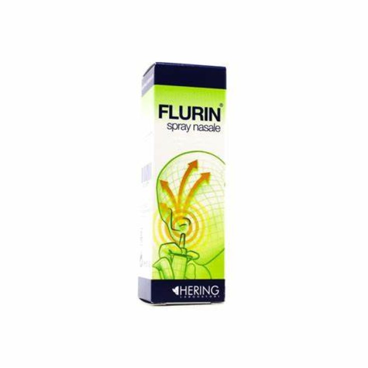 Flurin HERING Nasenspray 15ml