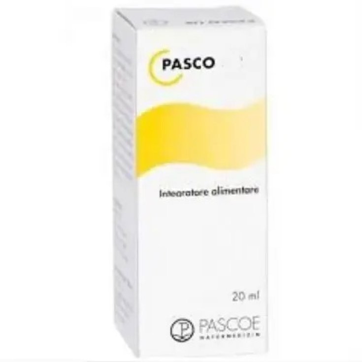 Pasco V Pascoe genannt 20ml