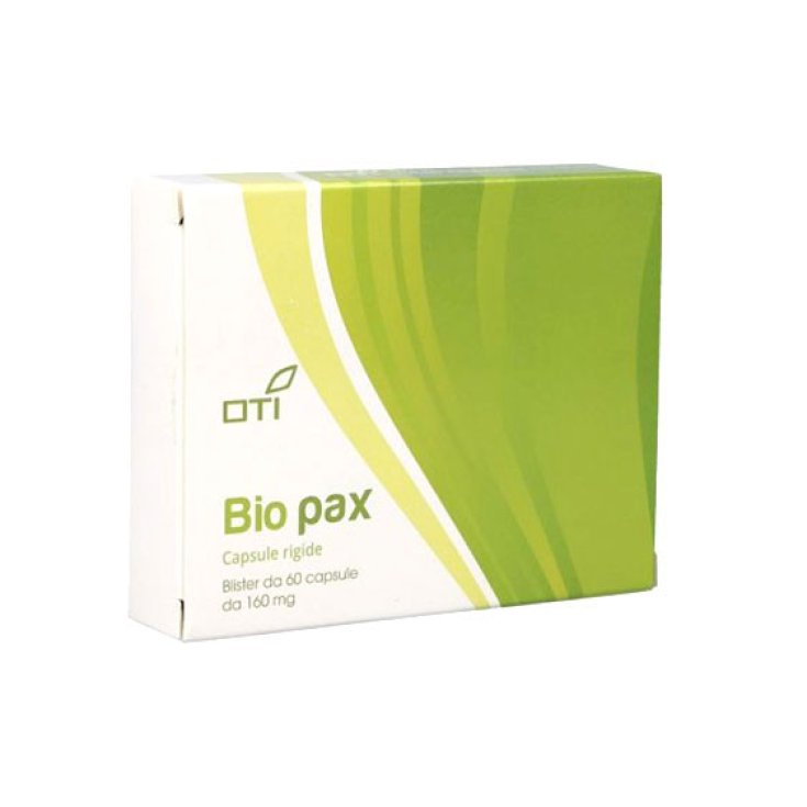 Bio Pax OTI 60 Kapseln mit 160 mg