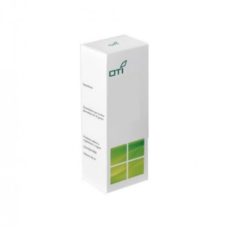 Oti Psorinum Compound Homöopathisches Heilmittel in Tropfen 50ml