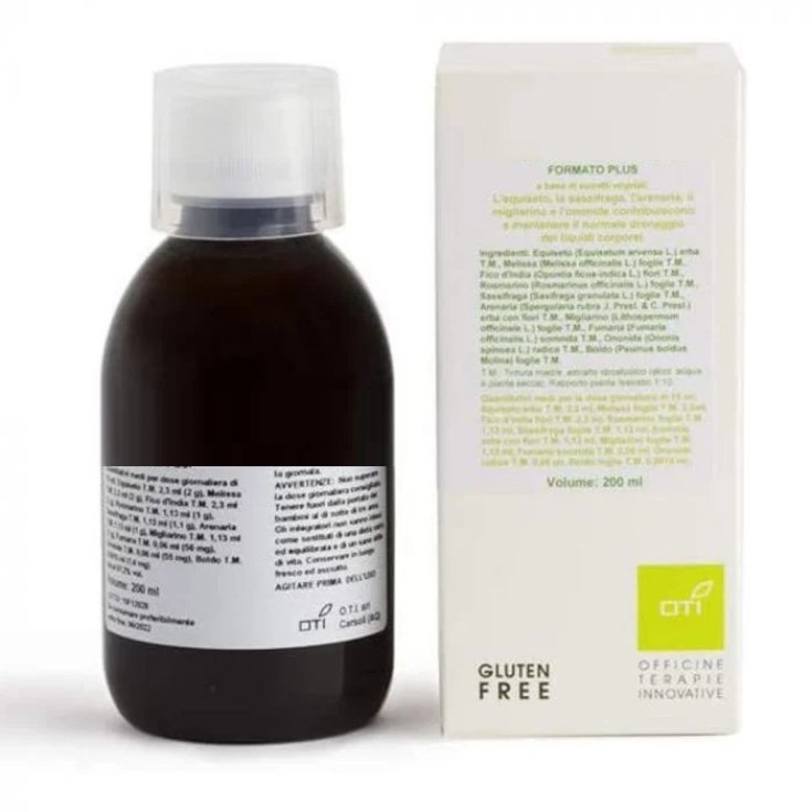 Oti Mag A1 Starkes homöopathisches Mittel in Tropfen 200 ml