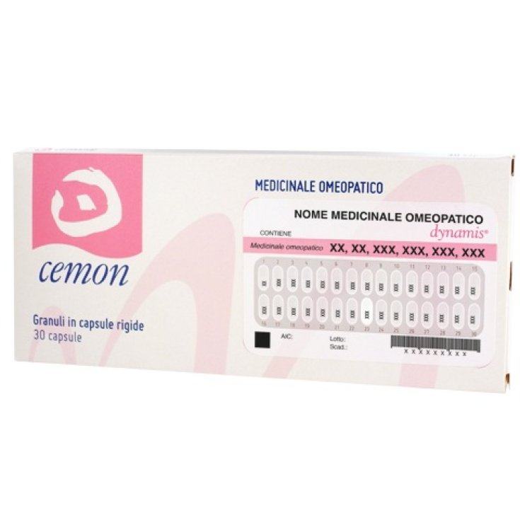 Cemon China Regia Cure 6k-mk Homöopathisches Mittel