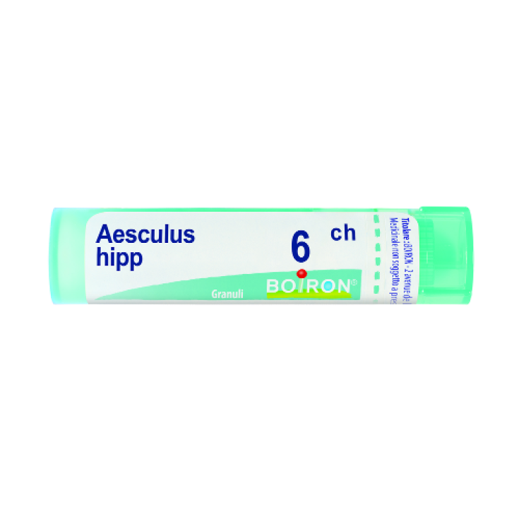 Boiron Aesculus Hippocast 6ch Homöopathisches Granulat