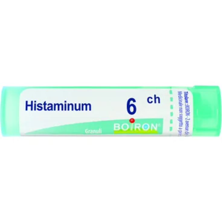 Boiron Histaminum 6ch Homöopathisches Granulat