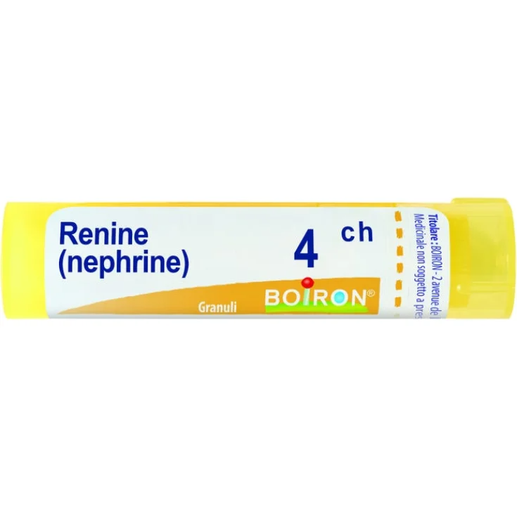 Renin 4ch Boiron Granulat